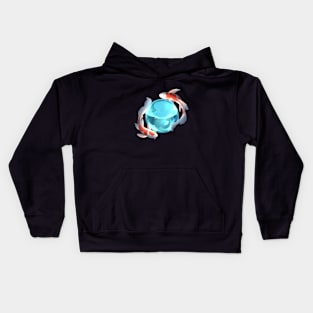 Koi Kids Hoodie